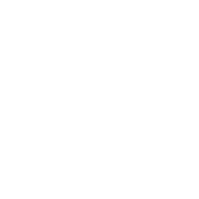 Ikon med resirkulertsymbol og teksten laget av 100% resirkulert materiale